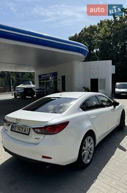 Седан Mazda 6 2015 в 