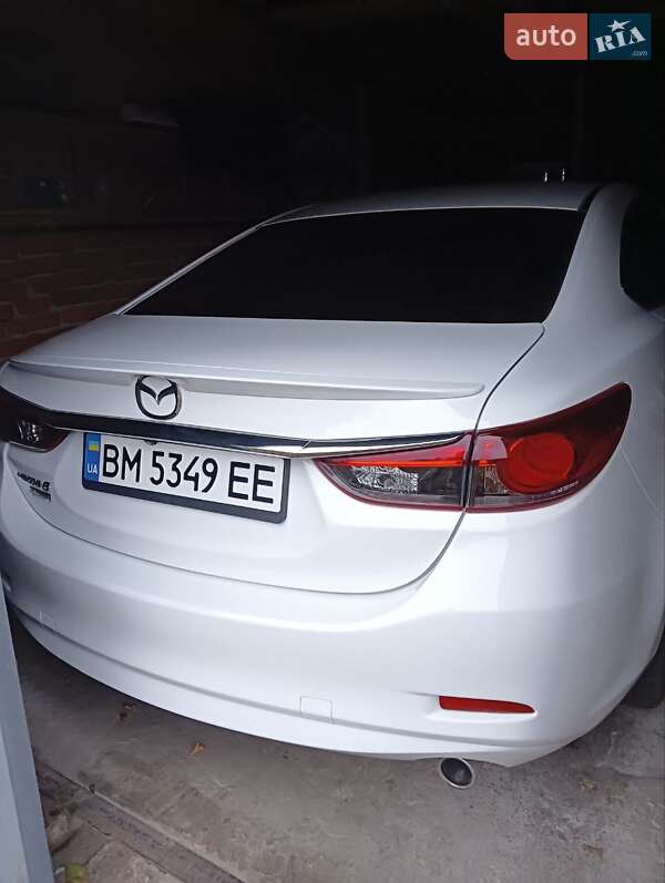 Седан Mazda 6 2014 в Сумах фото 21 Седан Mazda 6 2014 в Сумах