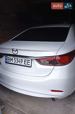 Седан Mazda 6 2014 в 