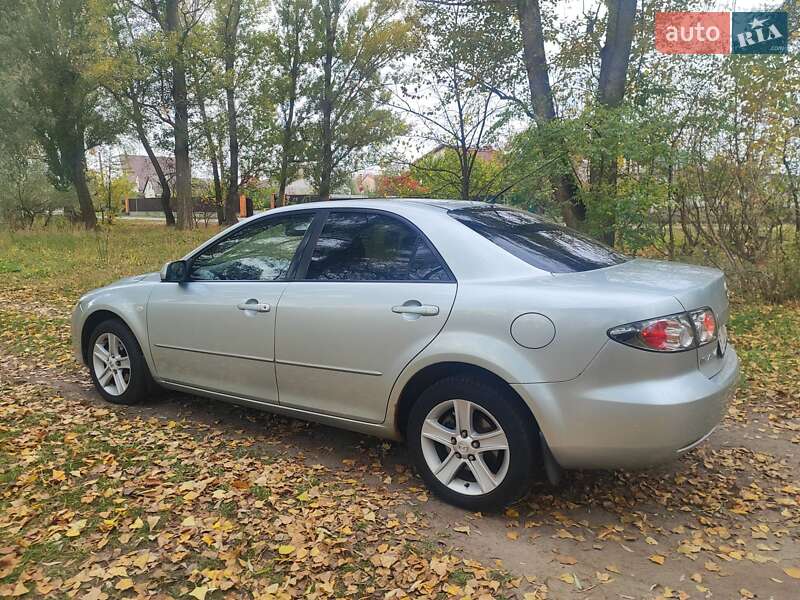 Седан Mazda 6 2005 в Миргороде
