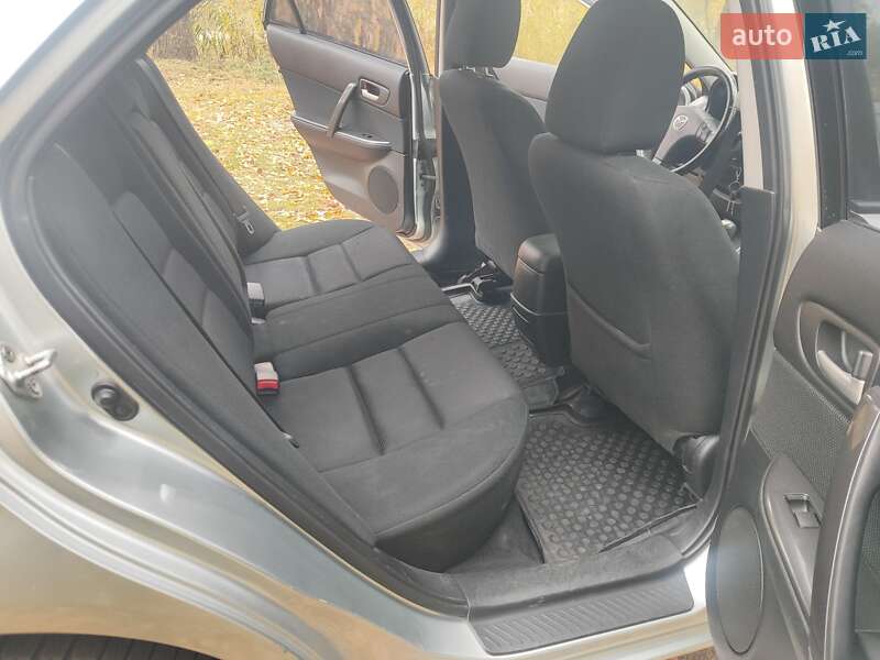 Седан Mazda 6 2005 в Миргороде