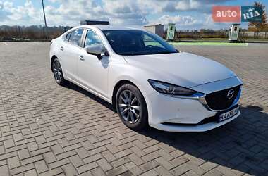 Седан Mazda 6 2022 в  фото 2 Седан Mazda 6 2022 в