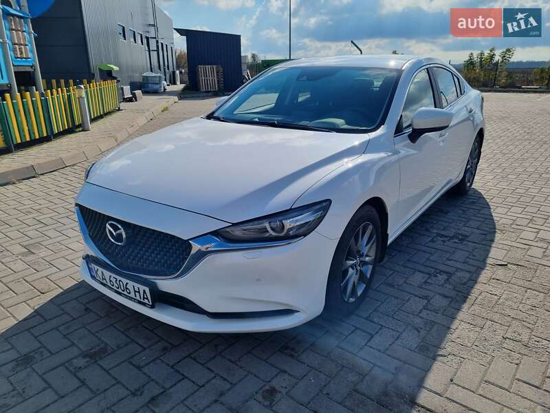 Седан Mazda 6 2022 в Киеве