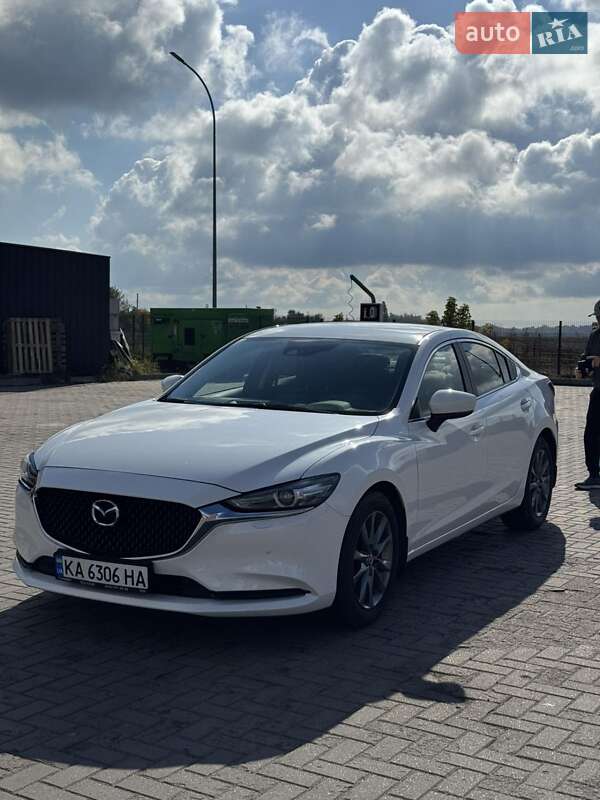 Седан Mazda 6 2022 в Киеве