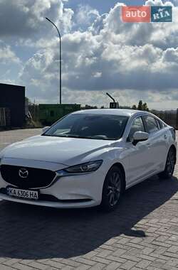Седан Mazda 6 2022 в  фото 6 Седан Mazda 6 2022 в