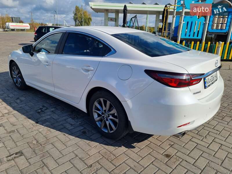 Седан Mazda 6 2022 в Киеве