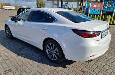 Седан Mazda 6 2022 в  фото 11 Седан Mazda 6 2022 в