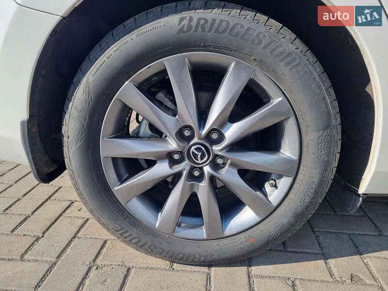 Седан Mazda 6 2022 в Киеве
