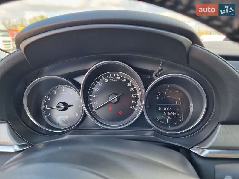 Седан Mazda 6 2022 в Киеве