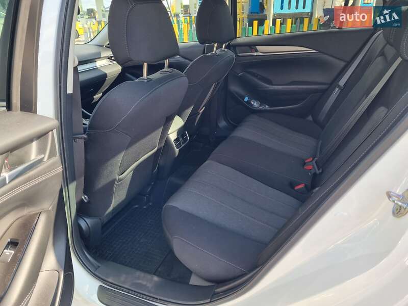 Седан Mazda 6 2022 в Киеве