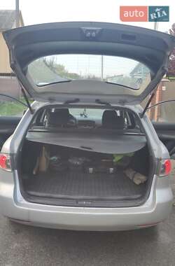 Універсал Mazda 6 2005 в  фото 7 Універсал Mazda 6 2005 в