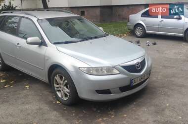 Універсал Mazda 6 2005 в  фото 12 Універсал Mazda 6 2005 в