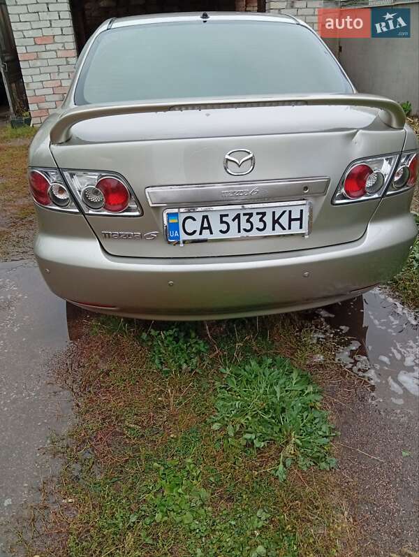 Седан Mazda 6 2003 в Черкассах фото 6 Седан Mazda 6 2003 в Черкассах