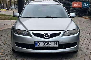 Універсал Mazda 6 2006 в 