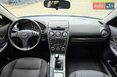 Універсал Mazda 6 2006 в 
