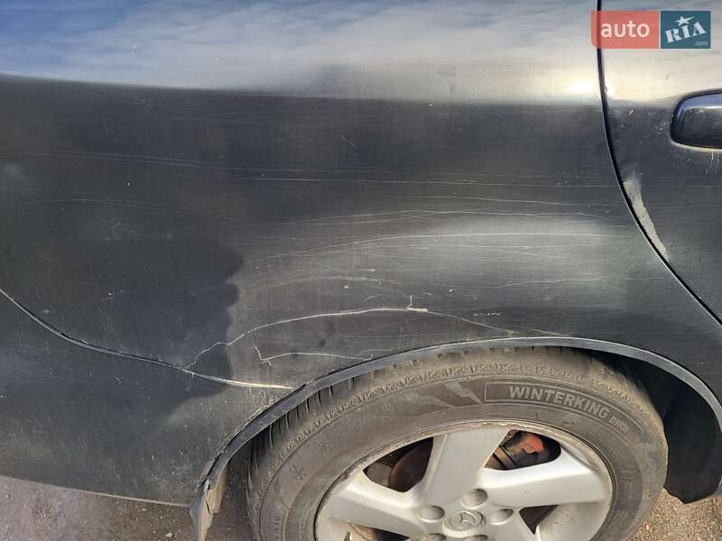 Седан Mazda 6 2004 в Новых Санжарах