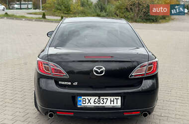 Седан Mazda 6 2007 в 