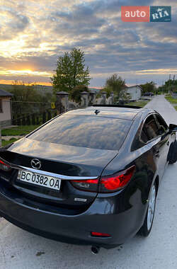 Седан Mazda 6 2014 в  фото 10 Седан Mazda 6 2014 в
