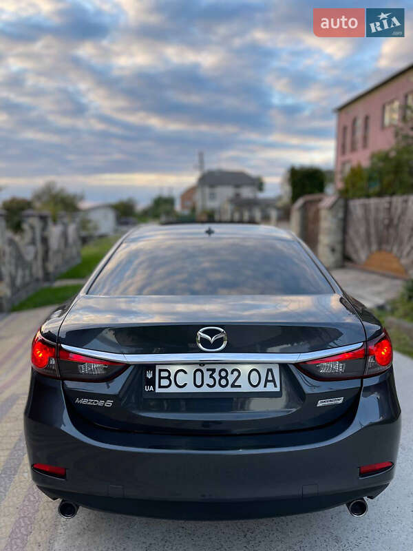Седан Mazda 6 2014 в Жовкве фото 13 Седан Mazda 6 2014 в Жовкве