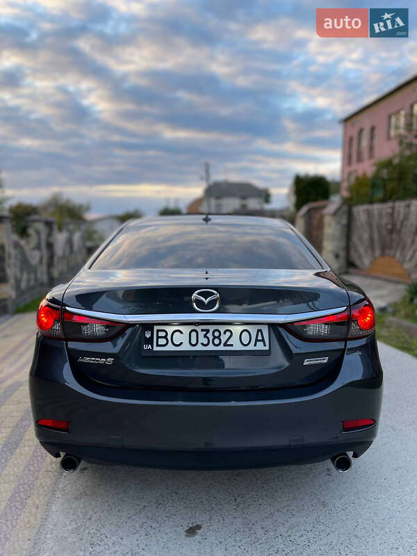 Седан Mazda 6 2014 в Жовкве фото 18 Седан Mazda 6 2014 в Жовкве