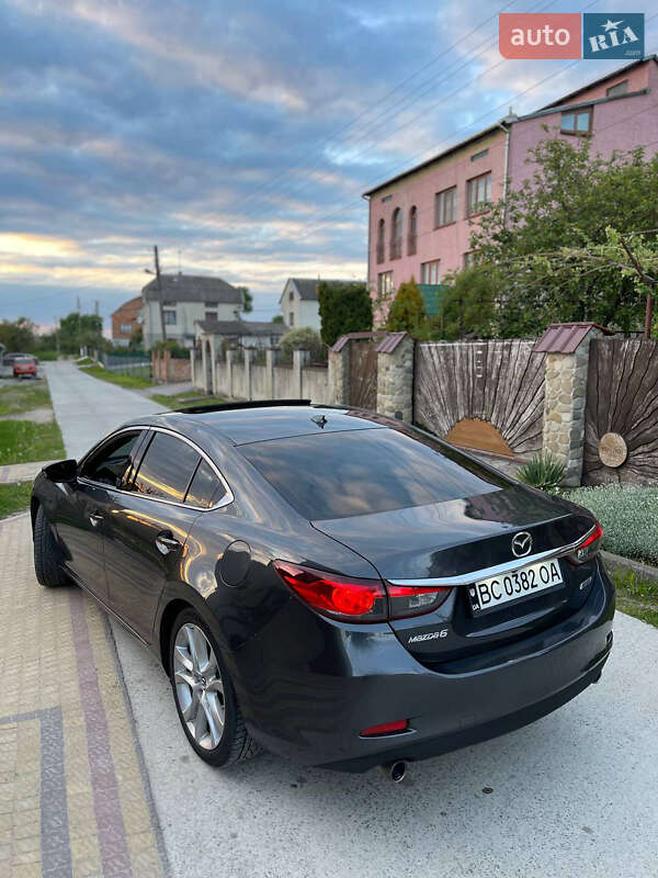 Седан Mazda 6 2014 в Жовкве фото 21 Седан Mazda 6 2014 в Жовкве