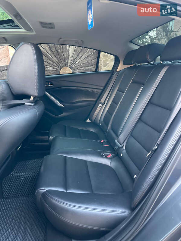 Седан Mazda 6 2014 в Жовкве фото 28 Седан Mazda 6 2014 в Жовкве