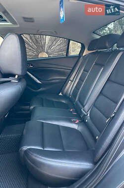 Седан Mazda 6 2014 в  фото 28 Седан Mazda 6 2014 в