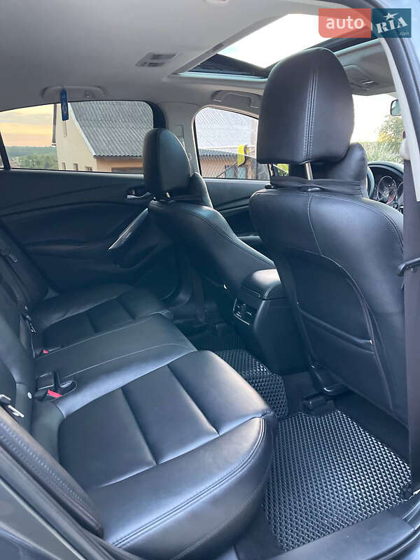 Седан Mazda 6 2014 в Жовкве фото 32 Седан Mazda 6 2014 в Жовкве