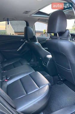 Седан Mazda 6 2014 в  фото 32 Седан Mazda 6 2014 в