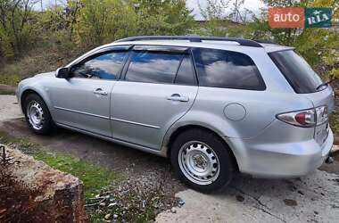 Универсал Mazda 6 2005 в Южноукраинске