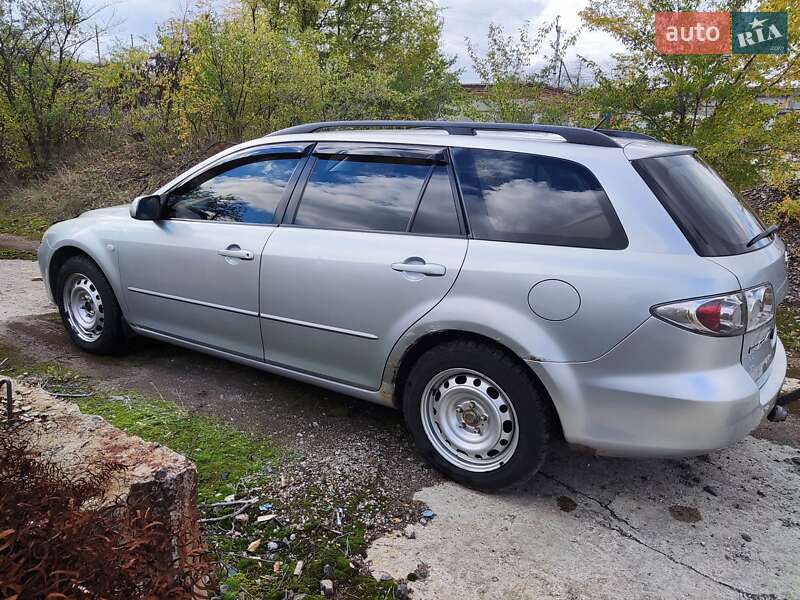 Універсал Mazda 6 2005 в Южноукраїнську фото 3 Універсал Mazda 6 2005 в Южноукраїнську