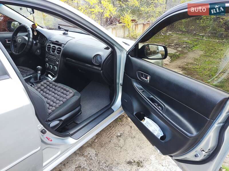 Універсал Mazda 6 2005 в Южноукраїнську фото 5 Універсал Mazda 6 2005 в Южноукраїнську