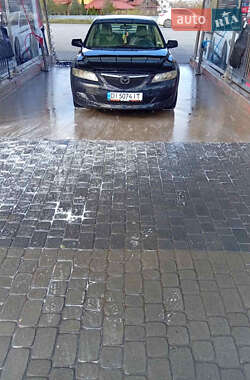 Седан Mazda 6 2008 в Ивано-Франковске