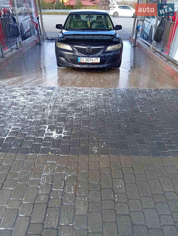 Mazda 6 2008