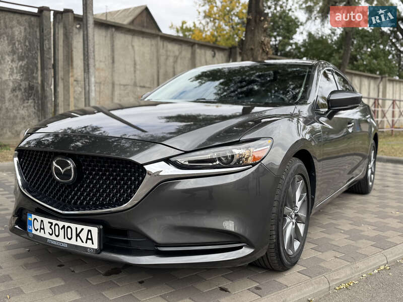 Седан Mazda 6 2019 в Лубнах фото 3 Седан Mazda 6 2019 в Лубнах