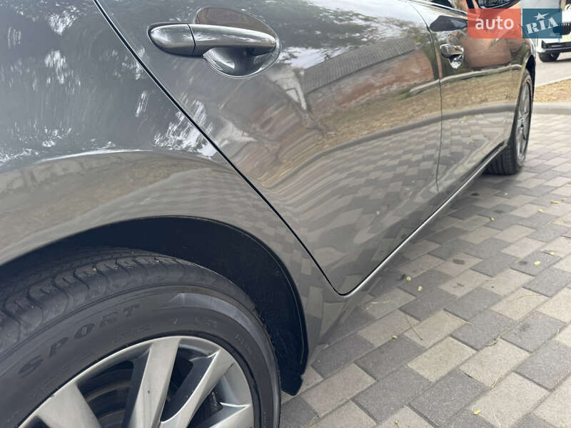 Седан Mazda 6 2019 в Лубнах фото 15 Седан Mazda 6 2019 в Лубнах