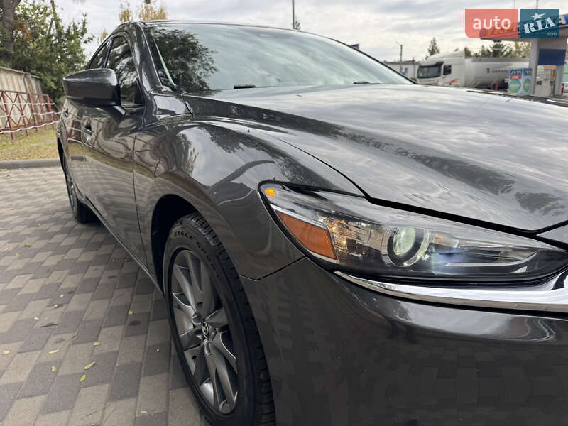 Седан Mazda 6 2019 в Лубнах фото 18 Седан Mazda 6 2019 в Лубнах