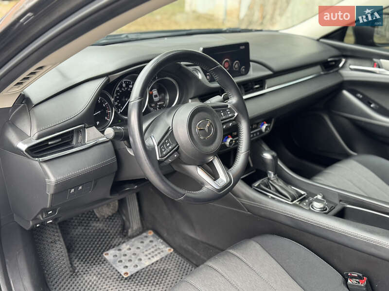 Седан Mazda 6 2019 в Лубнах фото 21 Седан Mazda 6 2019 в Лубнах