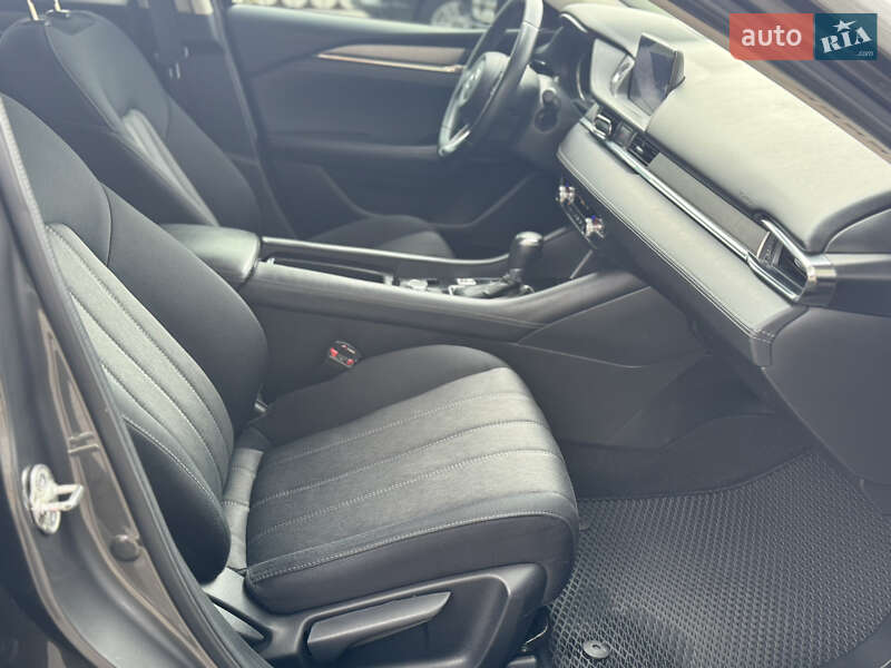 Седан Mazda 6 2019 в Лубнах фото 24 Седан Mazda 6 2019 в Лубнах