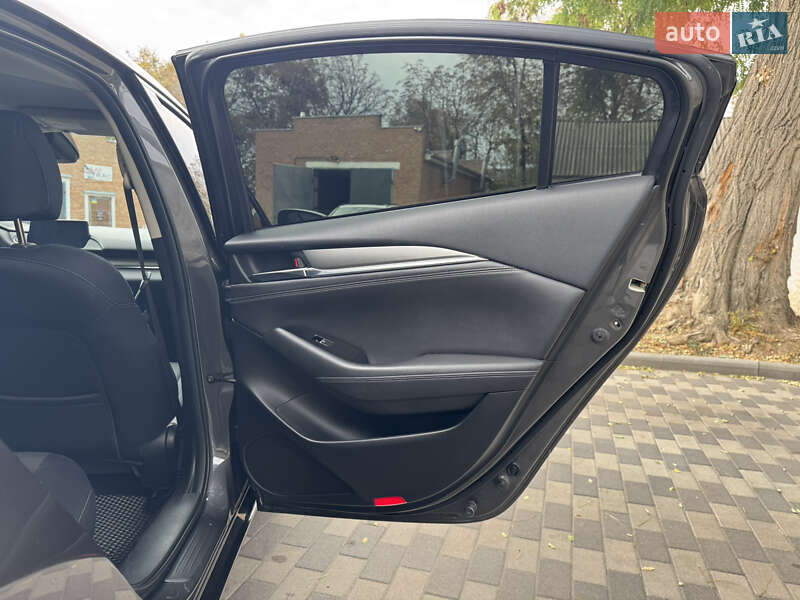 Седан Mazda 6 2019 в Лубнах фото 28 Седан Mazda 6 2019 в Лубнах