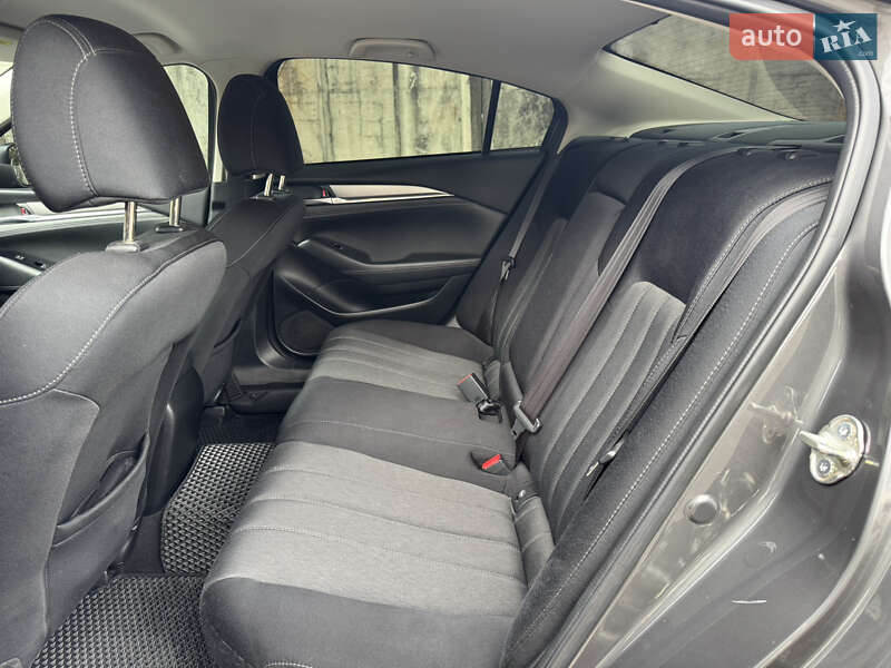 Седан Mazda 6 2019 в Лубнах фото 30 Седан Mazda 6 2019 в Лубнах