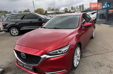 Седан Mazda 6 2013 в Киеве