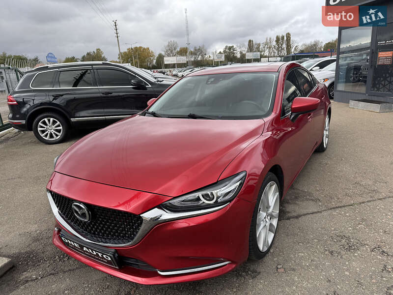 Mazda 6 2013