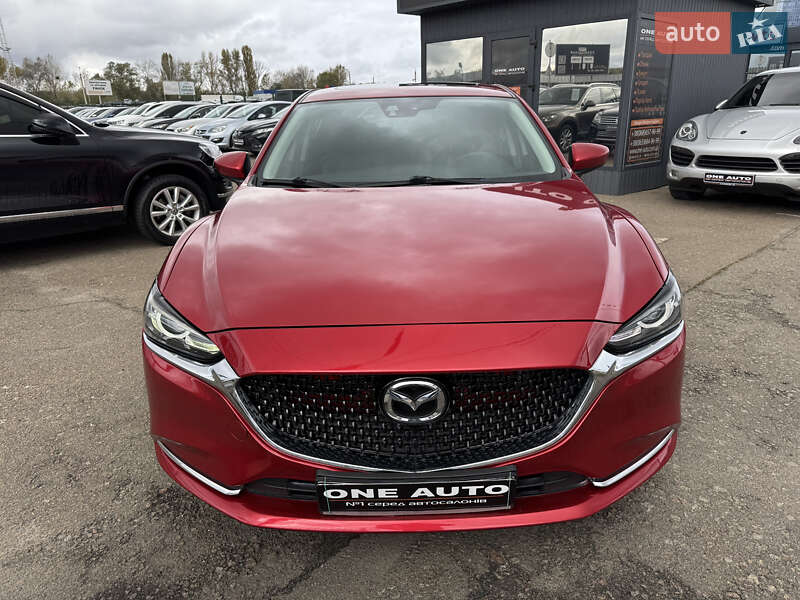 Седан Mazda 6 2013 в Киеве