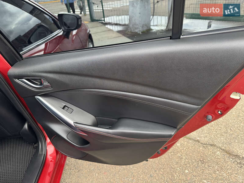 Седан Mazda 6 2013 в Киеве