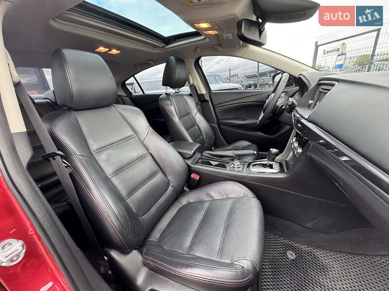 Седан Mazda 6 2013 в Киеве