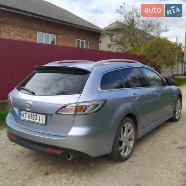 Універсал Mazda 6 2011 в Городенці фото 4 Універсал Mazda 6 2011 в Городенці