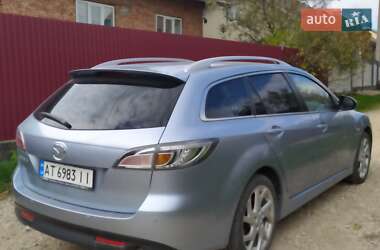 Універсал Mazda 6 2011 в  фото 4 Універсал Mazda 6 2011 в