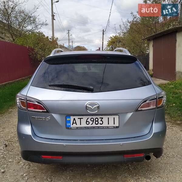 Універсал Mazda 6 2011 в Городенці фото 6 Універсал Mazda 6 2011 в Городенці