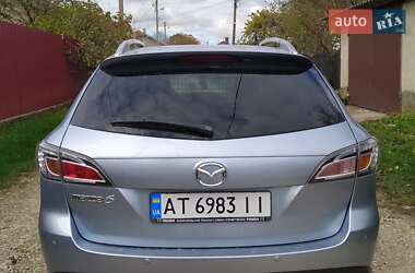 Універсал Mazda 6 2011 в  фото 6 Універсал Mazda 6 2011 в